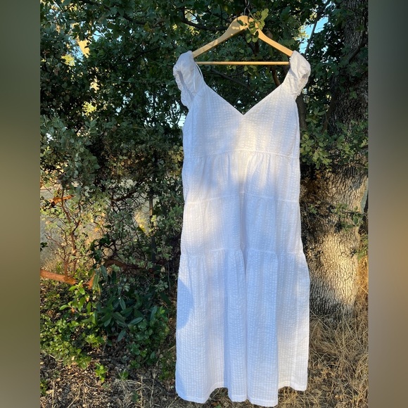 Capsleeve darling dress (old navy) - Picture 1 of 4